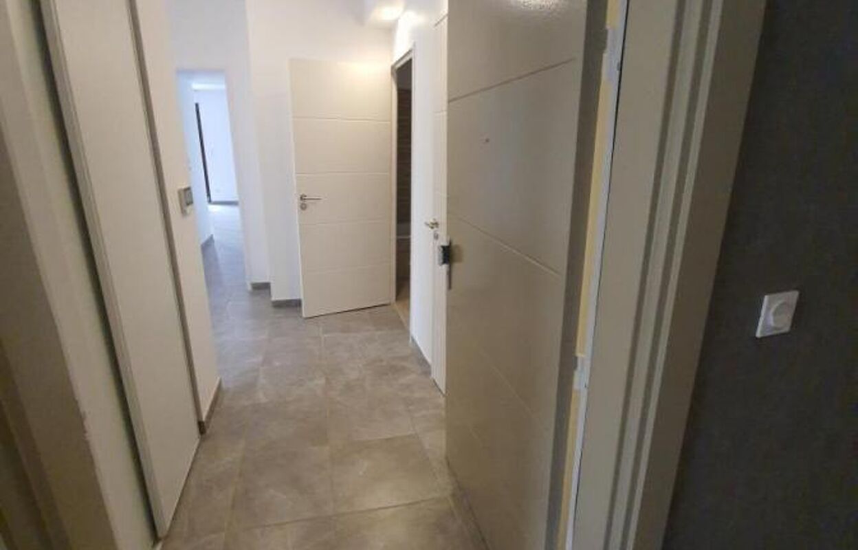 appartement 4 pièces 72 m2 à louer à Rillieux-la-Pape (69140)