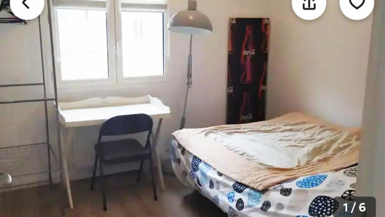 appartement 1 pièces 12 m2 à louer à Grenoble (38000)