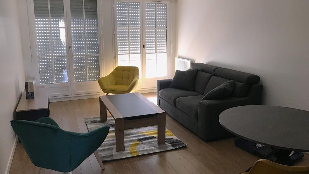 appartement 3 pièces 58 m2 à louer à Compiègne (60200)