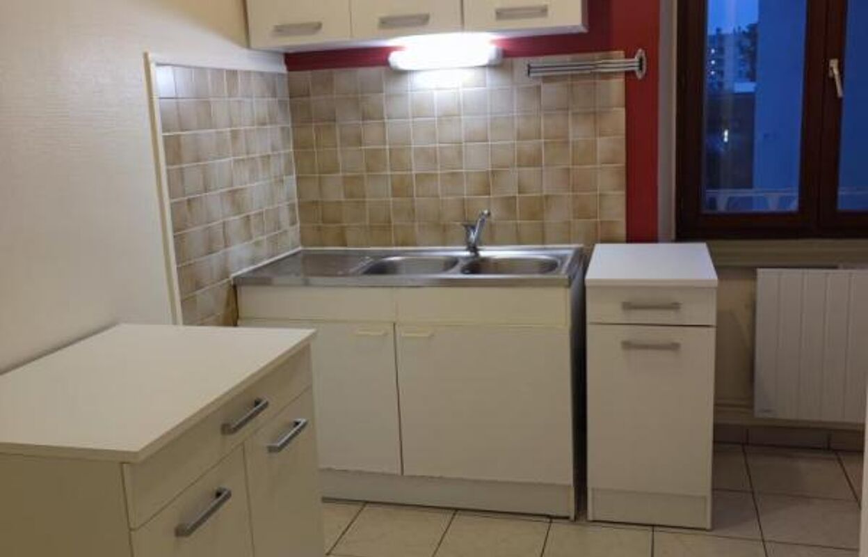 appartement 2 pièces 46 m2 à louer à Grenoble (38000)