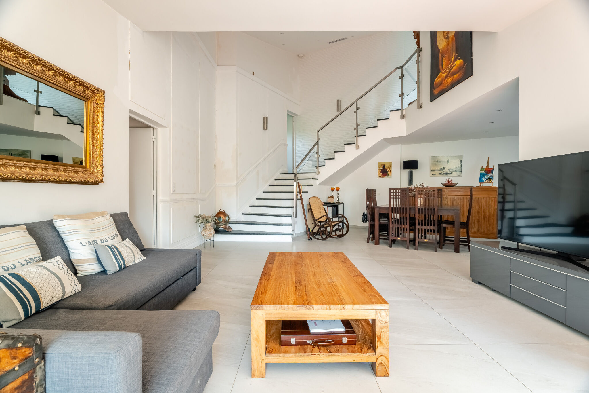 Villa / Maison 6 pièces  à vendre Aubagne 13400