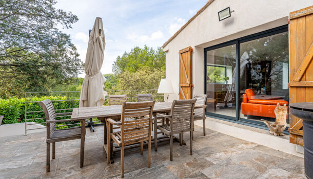 Villa / Maison 6 pièces  à vendre Aubagne 13400