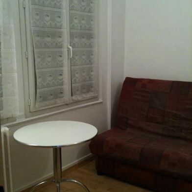 Appartement 1 pièce 14 m²