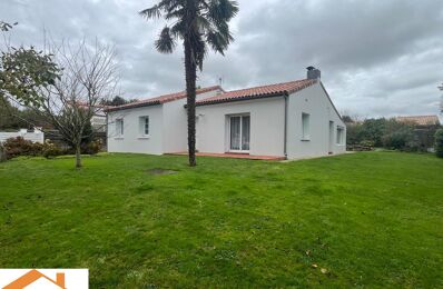 vente maison 245 000 € à proximité de Les Lucs-sur-Boulogne (85170)