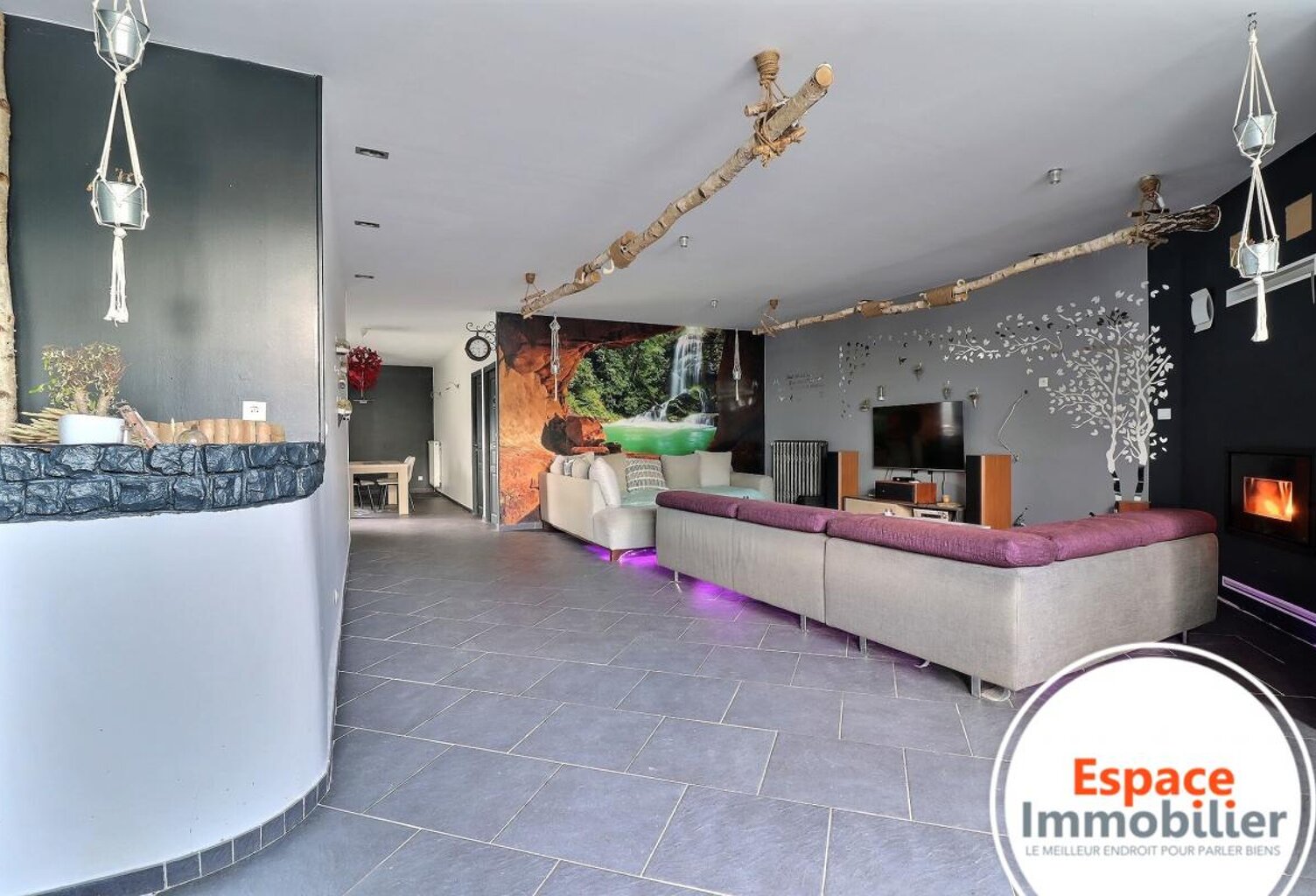 Lourches : Maison individuelle de 185m2, 4 chambres — photo 1