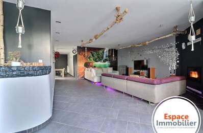 Lourches : Maison individuelle de 185m2, 4 chambres — photo du bien