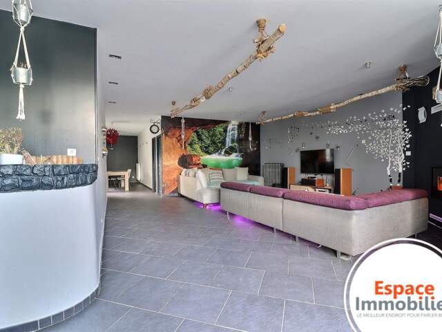 Lourches : Maison individuelle de 185m2, 4 chambres — photo du bien