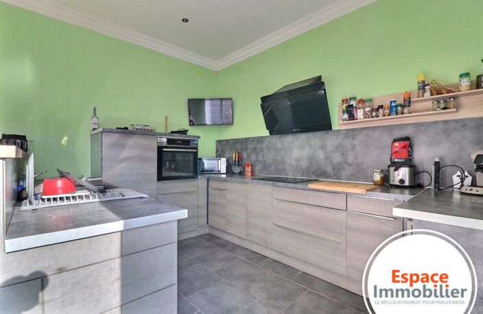 Lourches : Maison individuelle de 185m2, 4 chambres — photo 3