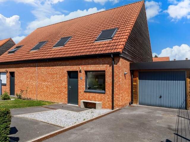 Maison 4 pièces, CRESPIN — photo du bien