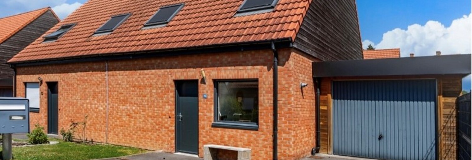 Maison 4 Pièces 107 m² à vendre à Crespin (59154)