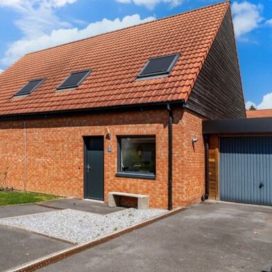 Maison 4 pièces 188712 €