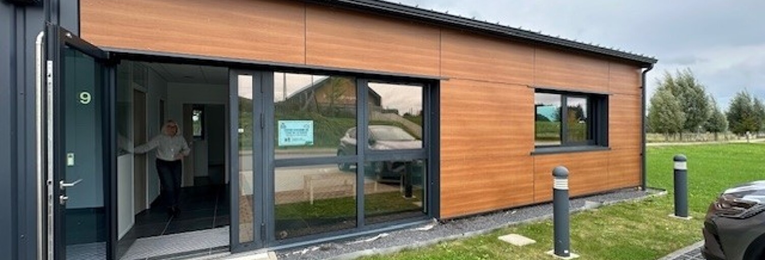 Bureau  136 m² à vendre à Wargnies-le-Grand (59144)