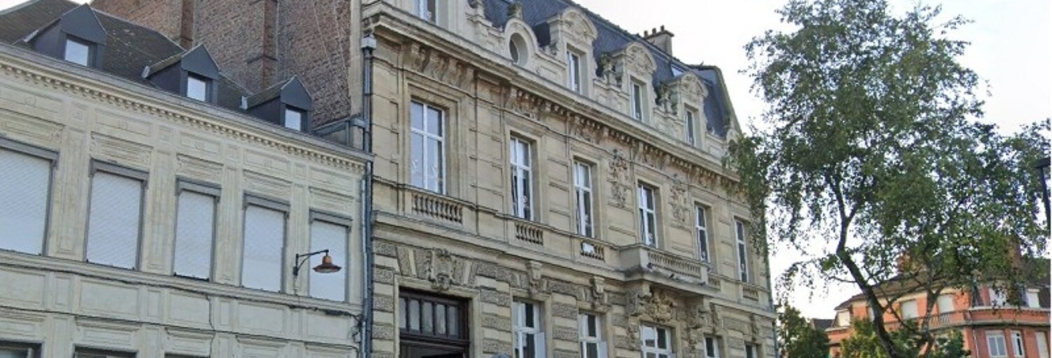 Immeuble  250 m² à vendre à Valenciennes (59300)