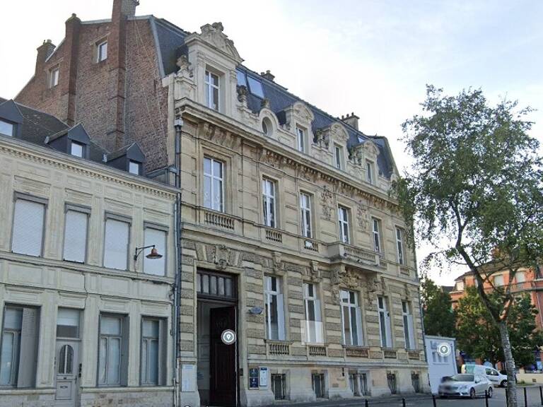 Immeuble VALENCIENNES — photo 1