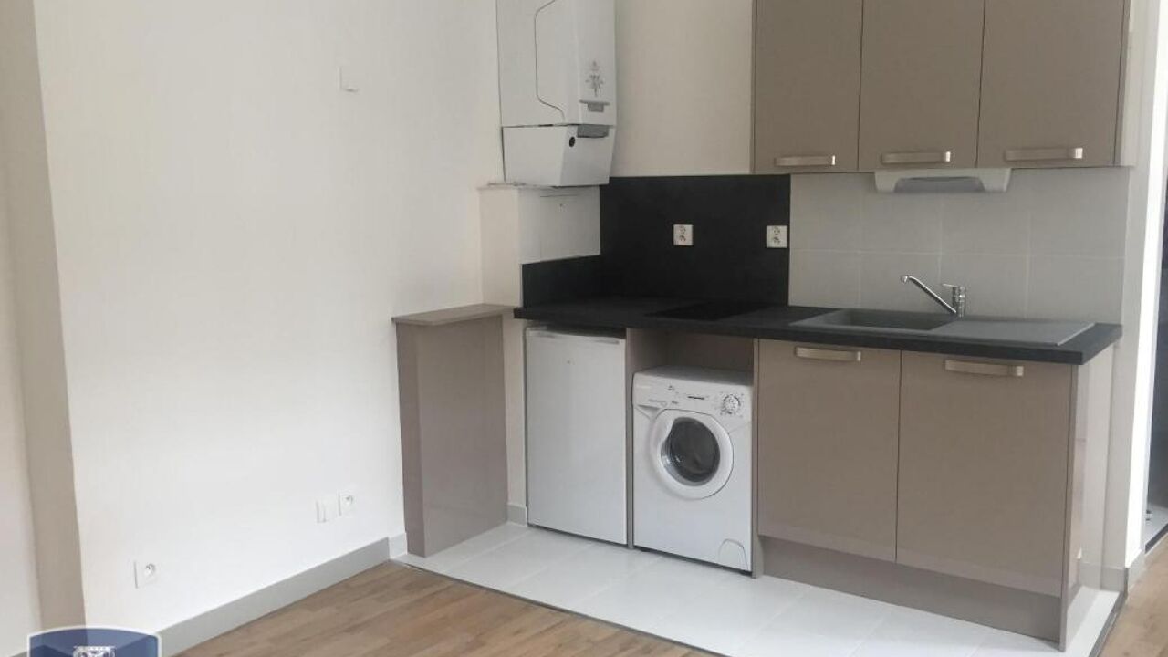 appartement 1 pièces 22 m2 à louer à Cambrai (59400)