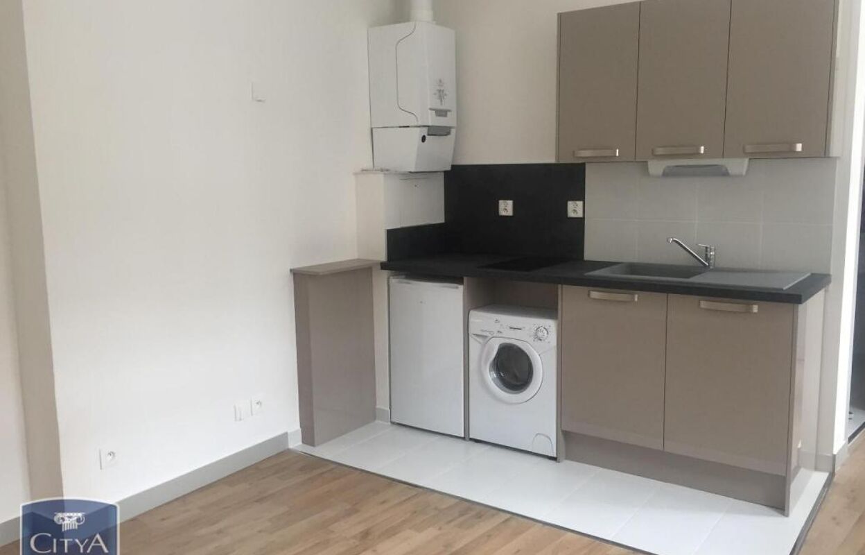 appartement 1 pièces 22 m2 à louer à Cambrai (59400)