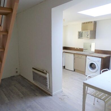 Appartement 3 pièces 41 m²