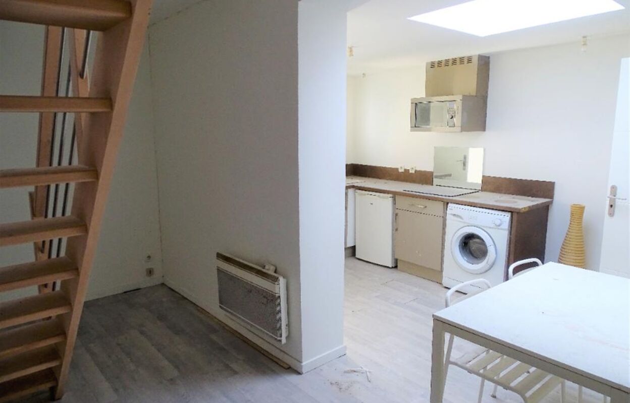 appartement 3 pièces 41 m2 à louer à Lille (59000)