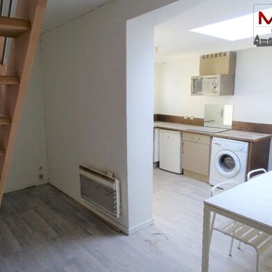 Appartement 3 pièces 41 m²