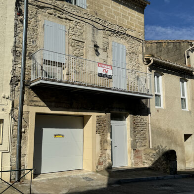 Maison 3 pièces 110 m²