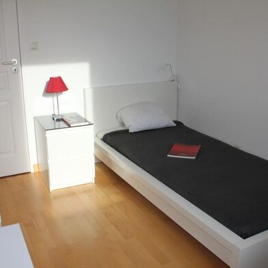 Appartement 1 pièce 9 m²