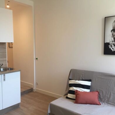 Appartement 1 pièce 20 m²