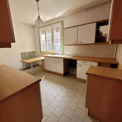 Appartement 3 pièces 91 m²