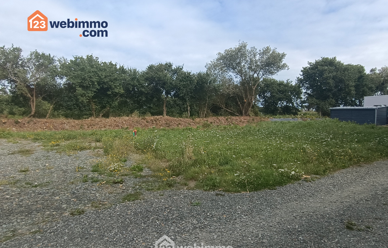 terrain  pièces 450 m2 à vendre à Trébeurden (22560)