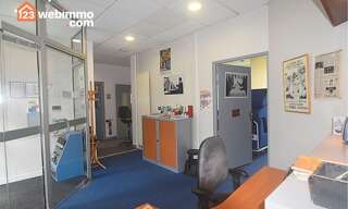 Immeuble  285 m² à vendre à Rostrenen (22110)