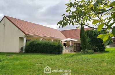 vente maison 524 000 € à proximité de Boulancourt (77760)