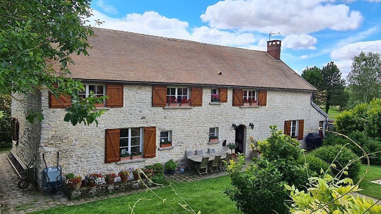 maison 7 pièces 191 m2 à vendre à Roinvilliers (91150)