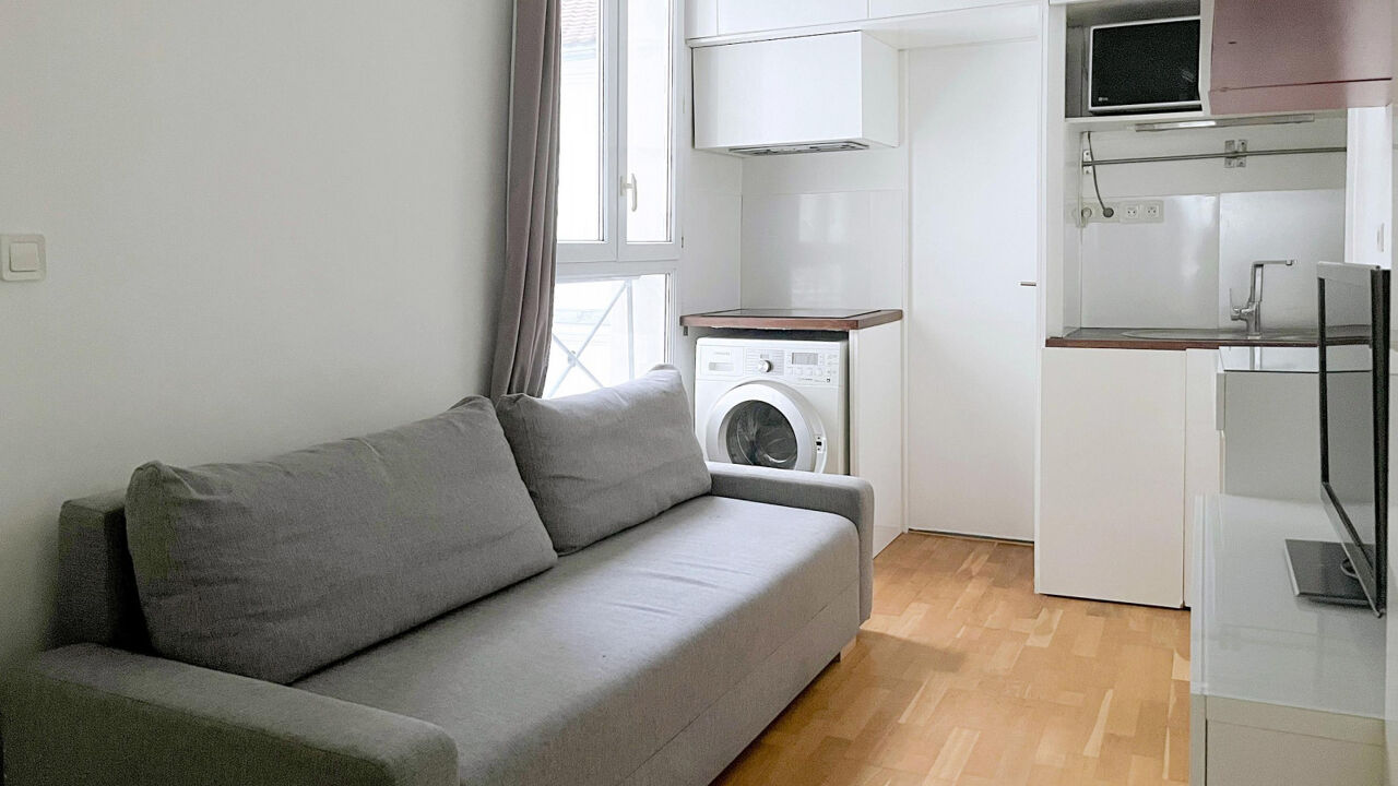 appartement 3 pièces 33 m2 à vendre à Paris 13 (75013)