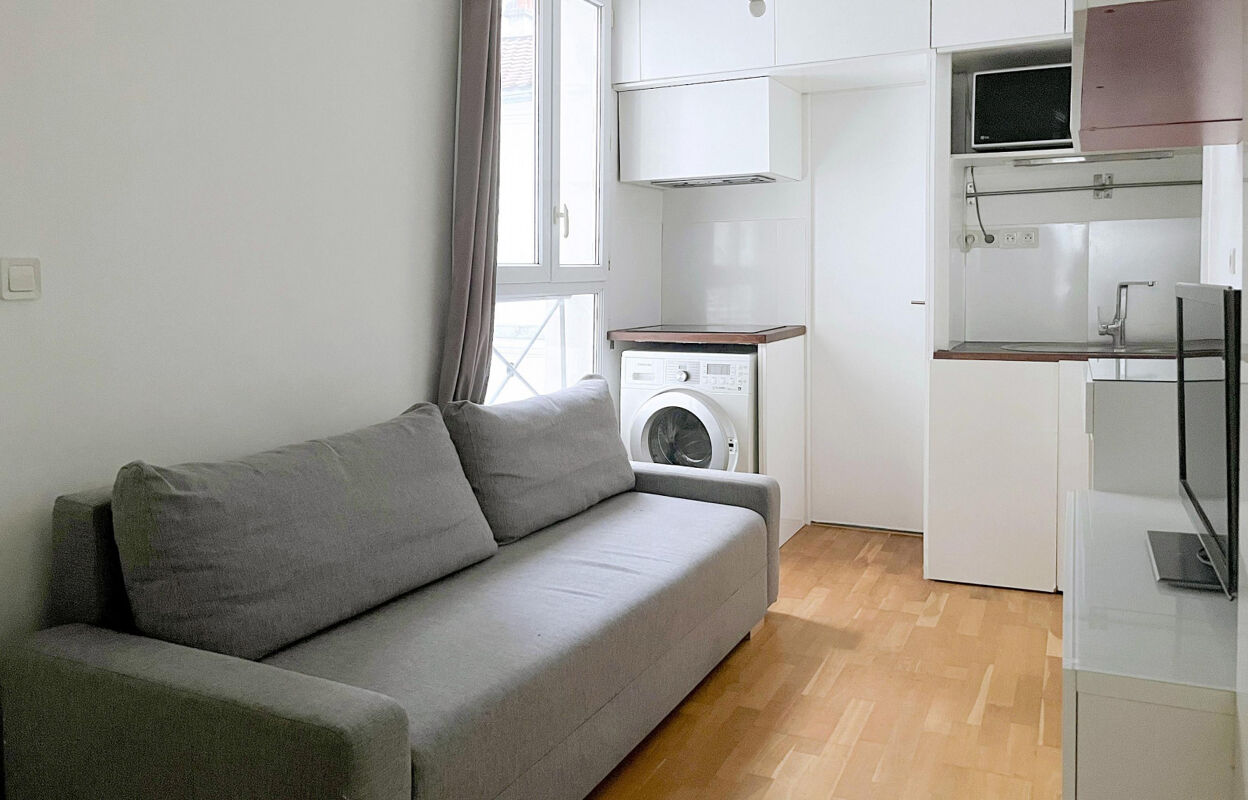 appartement 3 pièces 33 m2 à vendre à Paris 13 (75013)