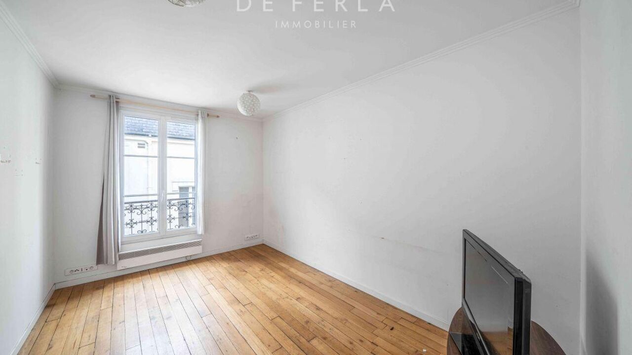 appartement 2 pièces 35 m2 à vendre à Paris 14 (75014)