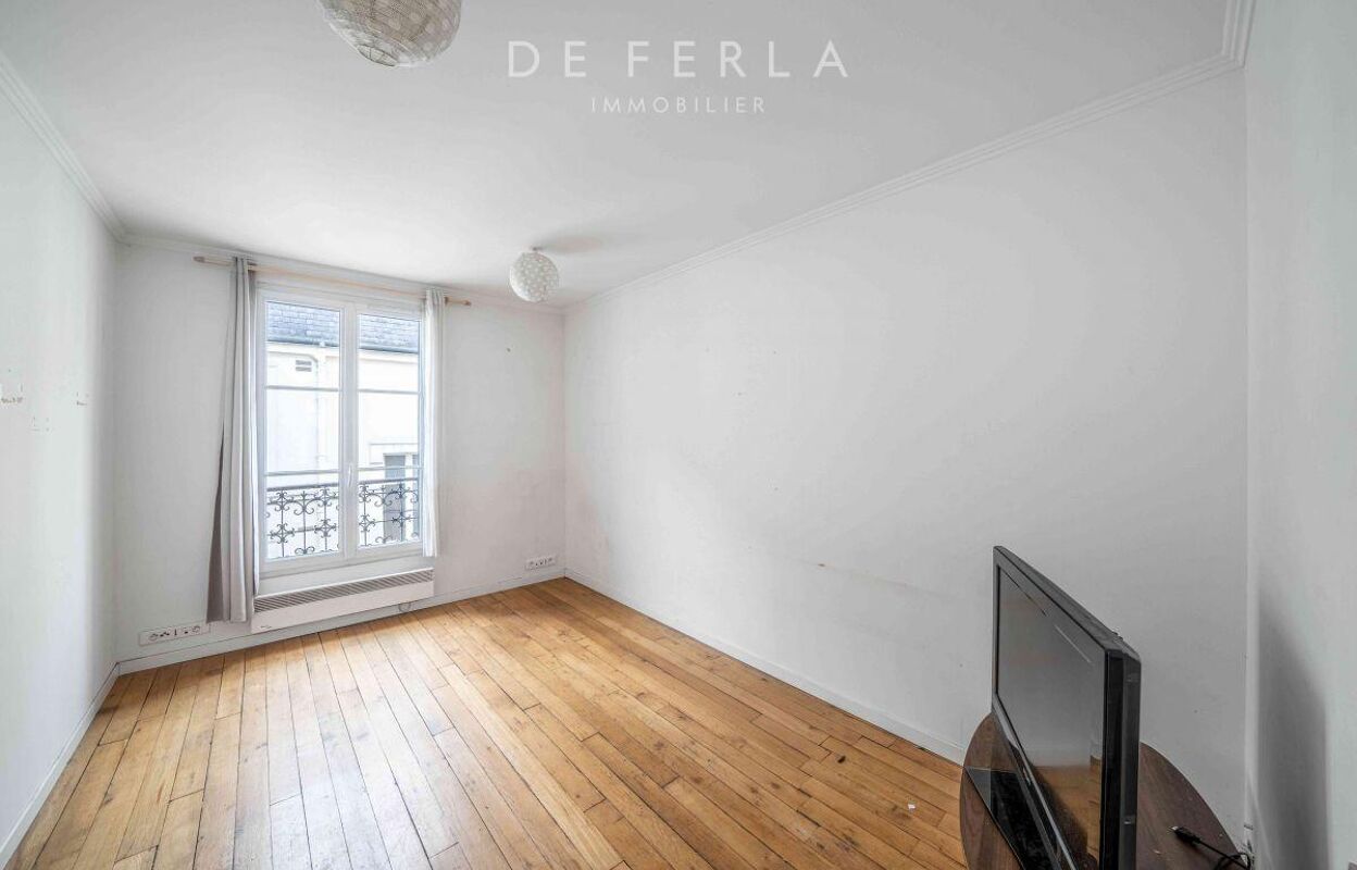 appartement 2 pièces 35 m2 à vendre à Paris 14 (75014)