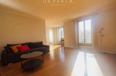 vente appartement 575 000 € à proximité de Arcueil (94110)