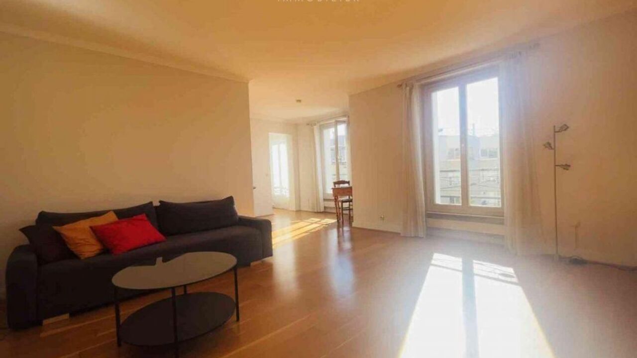 appartement 3 pièces 51 m2 à vendre à Paris 14 (75014)