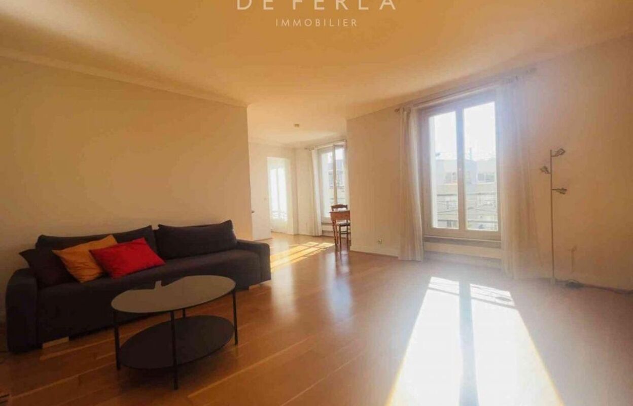 appartement 3 pièces 51 m2 à vendre à Paris 14 (75014)