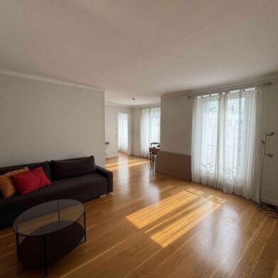 Appartement 3 pièces 51 m²