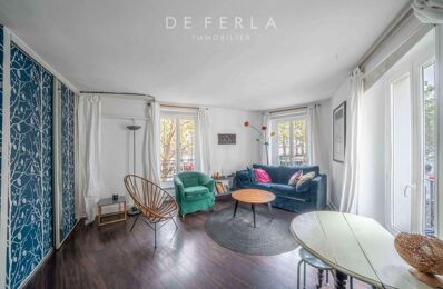 vente appartement 319 000 € à proximité de Saint-Maurice (94410)