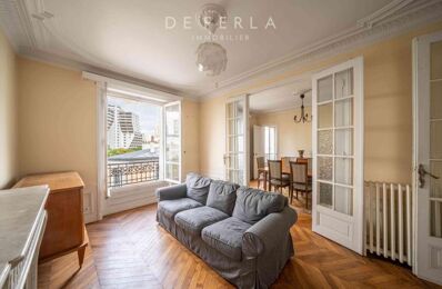 vente appartement 695 000 € à proximité de Paris 5 (75005)