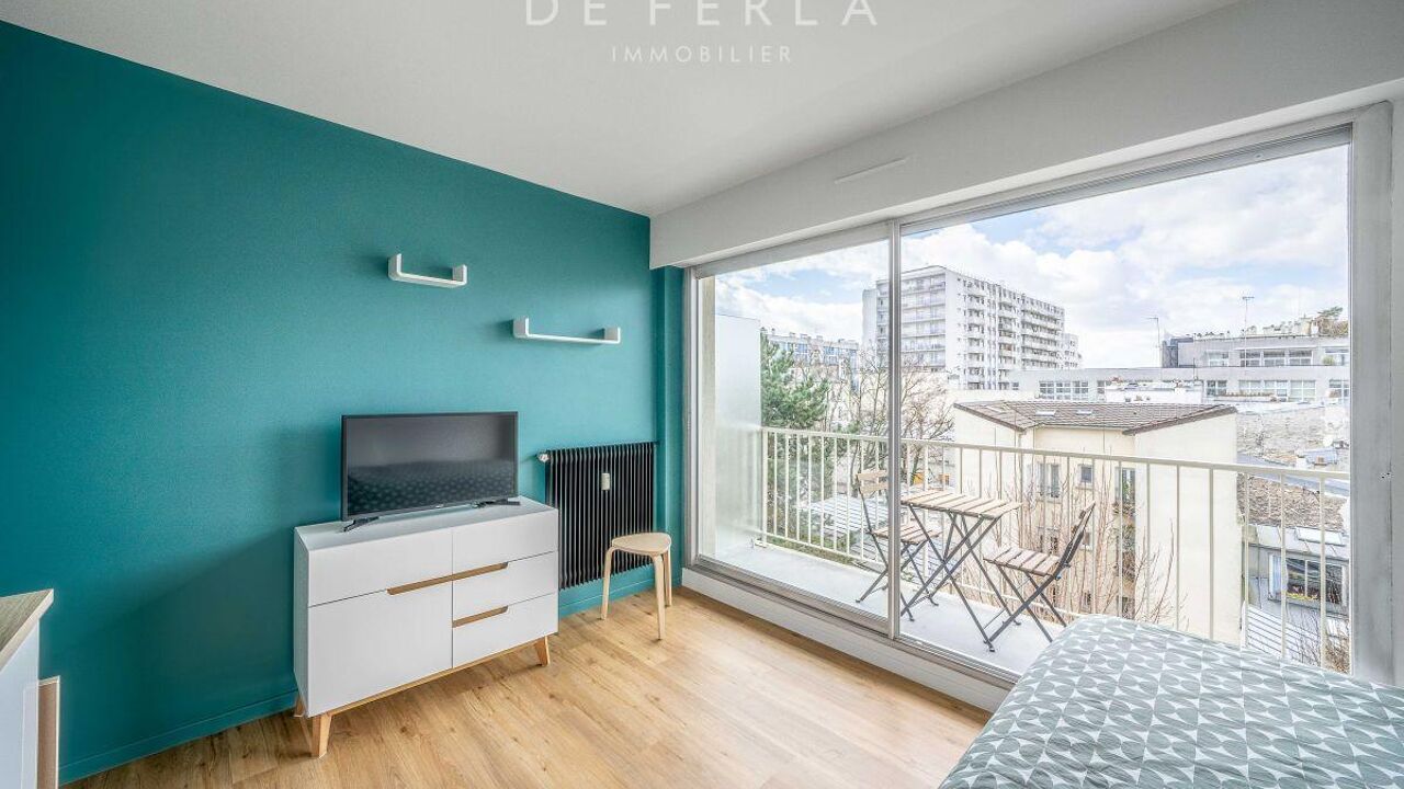 appartement 1 pièces 19 m2 à louer à Paris 19 (75019)