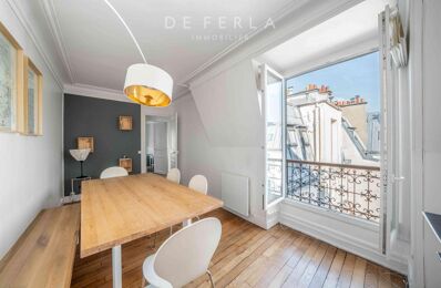 appartement 4 pièces 62 m2 à vendre à Paris 14 (75014)