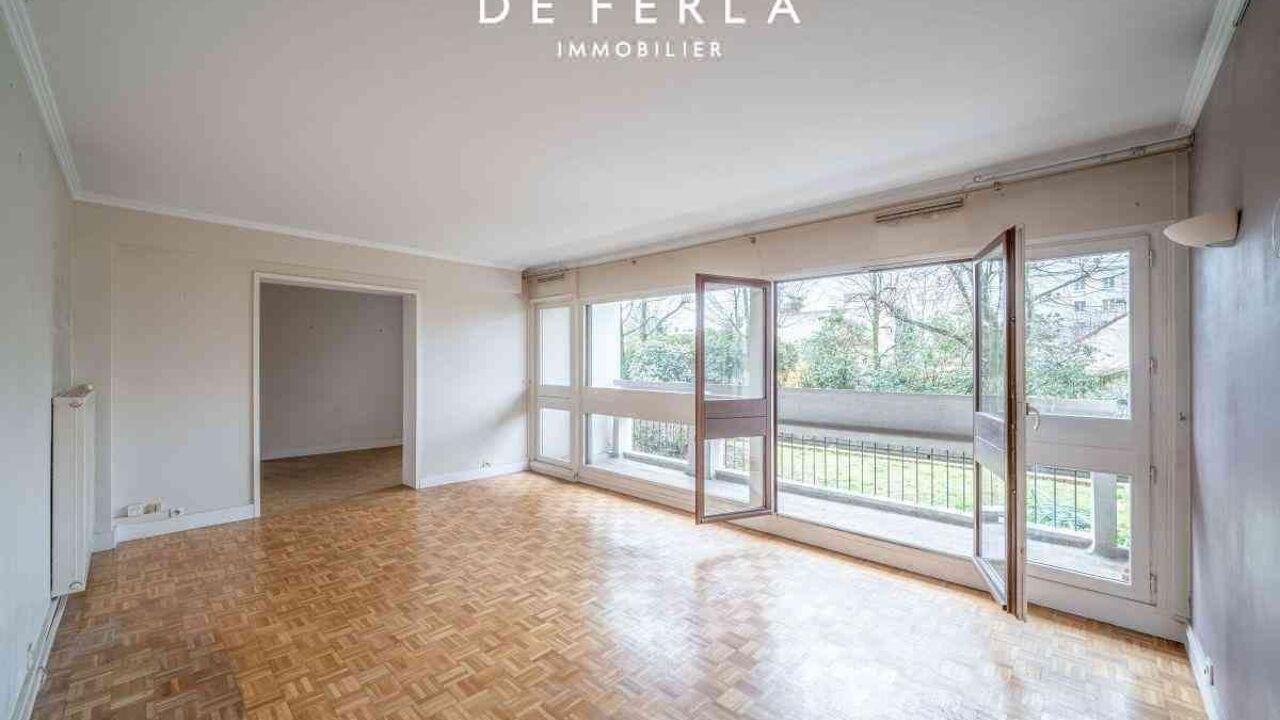 appartement 3 pièces 80 m2 à vendre à Rueil-Malmaison (92500)