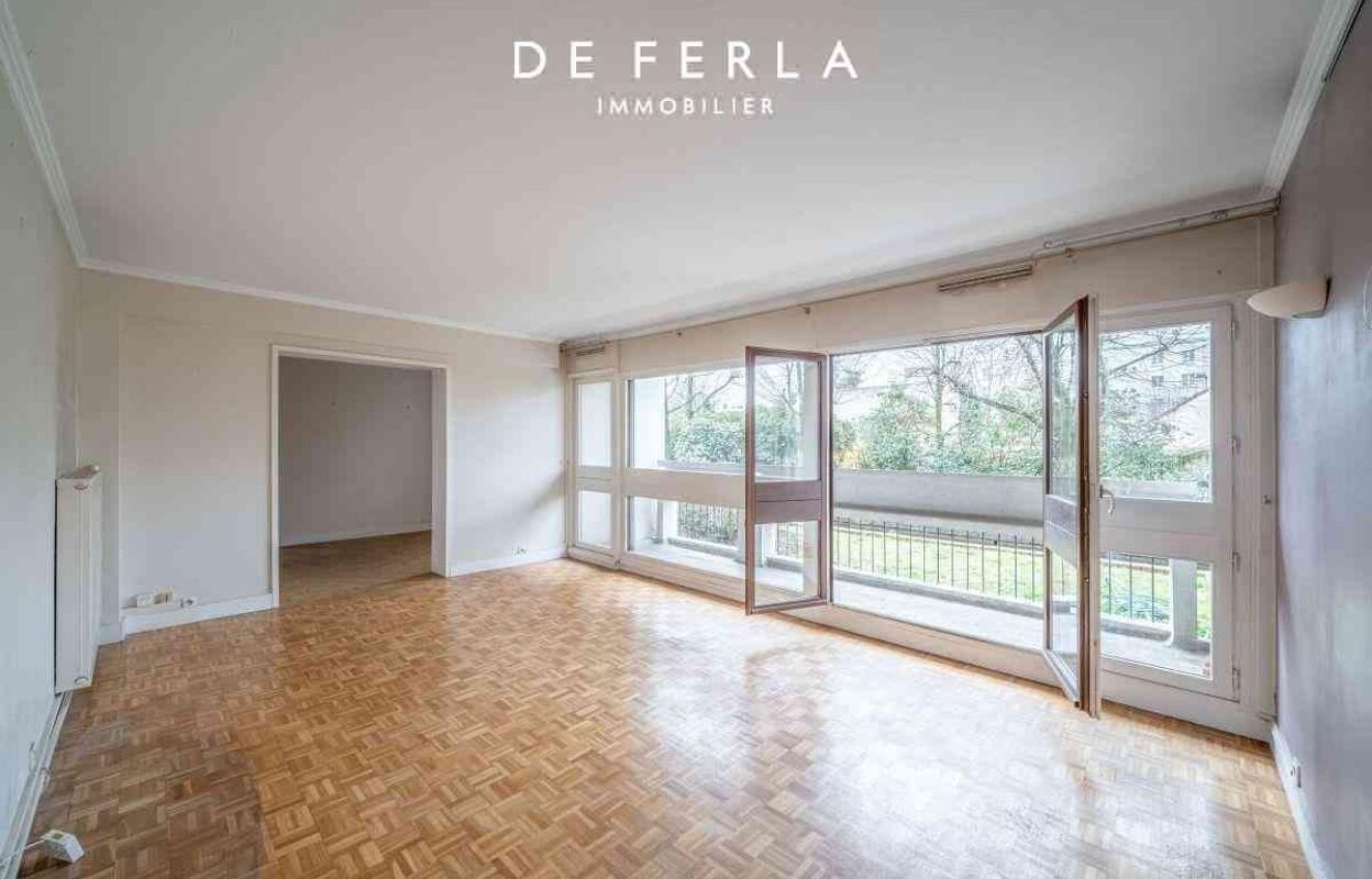 appartement 3 pièces 80 m2 à vendre à Rueil-Malmaison (92500)