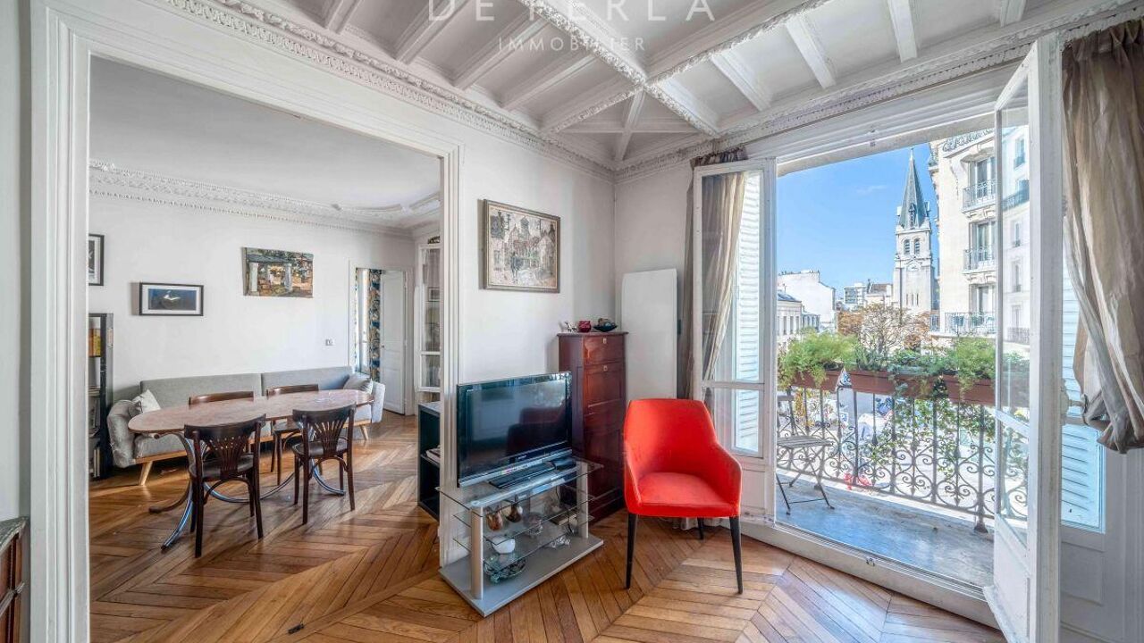 appartement 4 pièces 85 m2 à vendre à Paris 15 (75015)