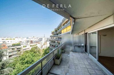 vente appartement 330 000 € à proximité de Paris 17 (75017)