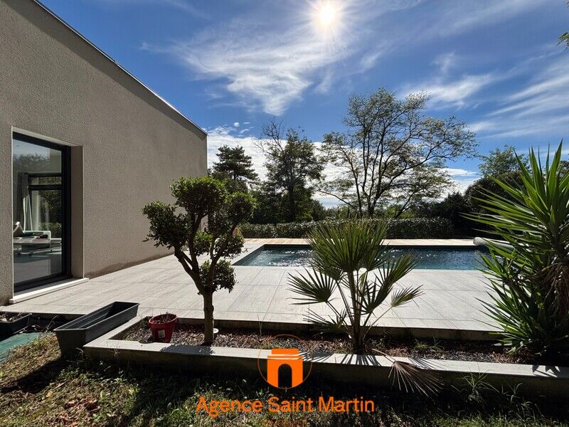 Villa / Maison  T5 à vendre Montélimar 26200