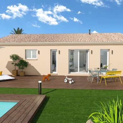 Maison 4 pièces 75 m²