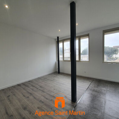 Appartement 3 pièces 66 m²